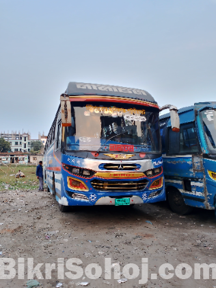 ৪৪,৫২ সিটের বাস রিজার্ভ দেওয়া হয়